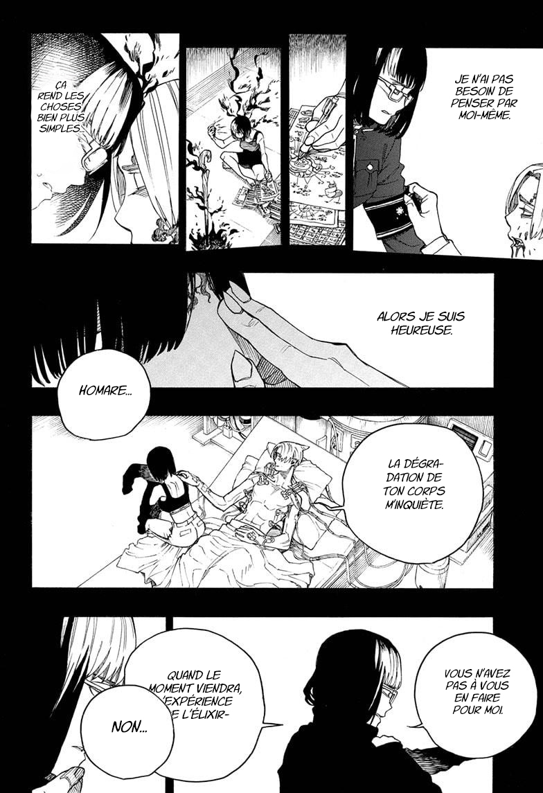 Read Ao No Exorcist fr Manga Online