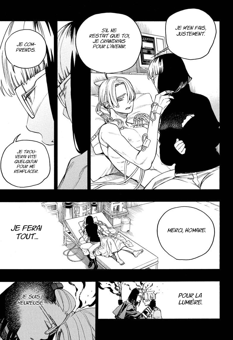 Read Ao No Exorcist fr Manga Online