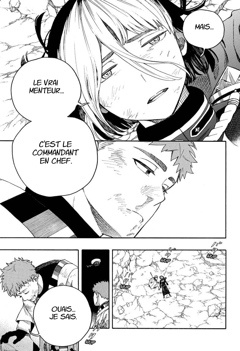 Read Ao No Exorcist fr Manga Online