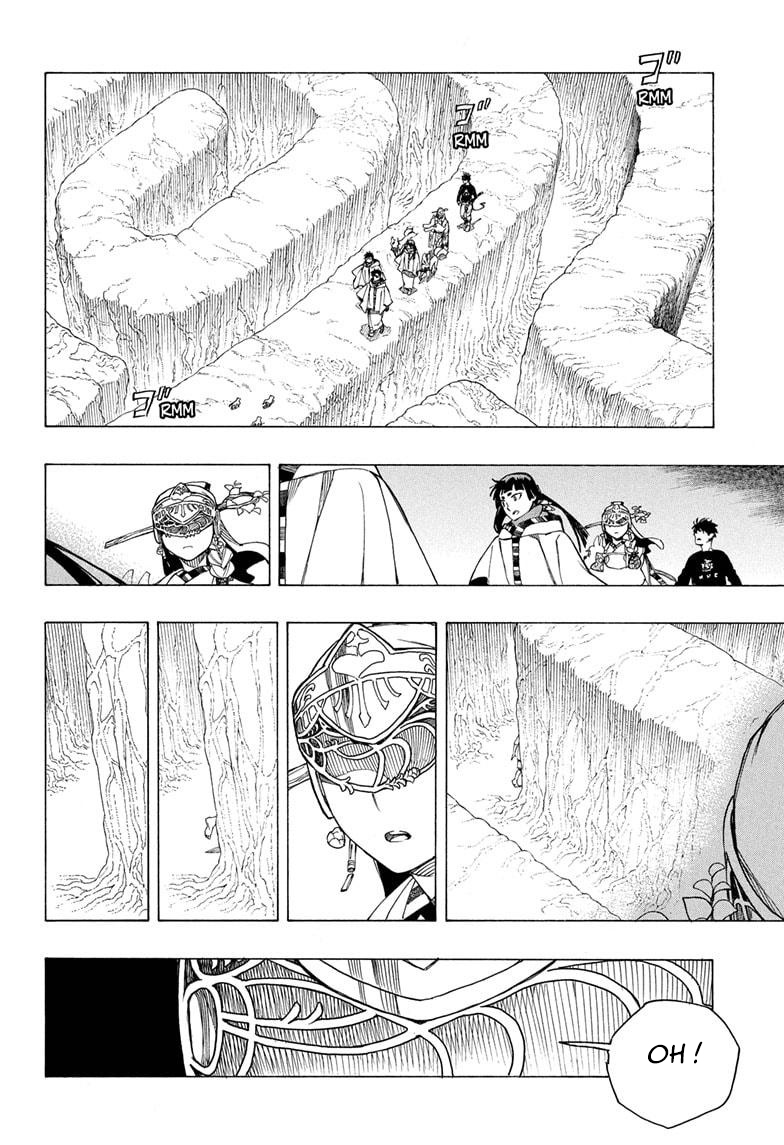 Read Ao No Exorcist fr Manga Online