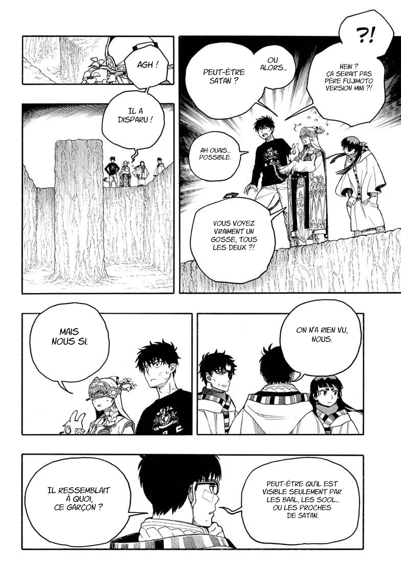 Read Ao No Exorcist fr Manga Online