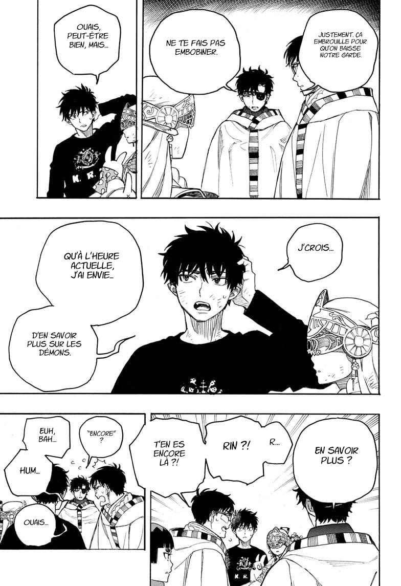 Read Ao No Exorcist fr Manga Online