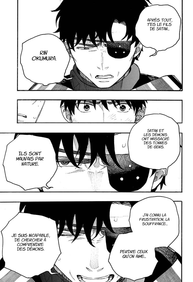 Read Ao No Exorcist fr Manga Online