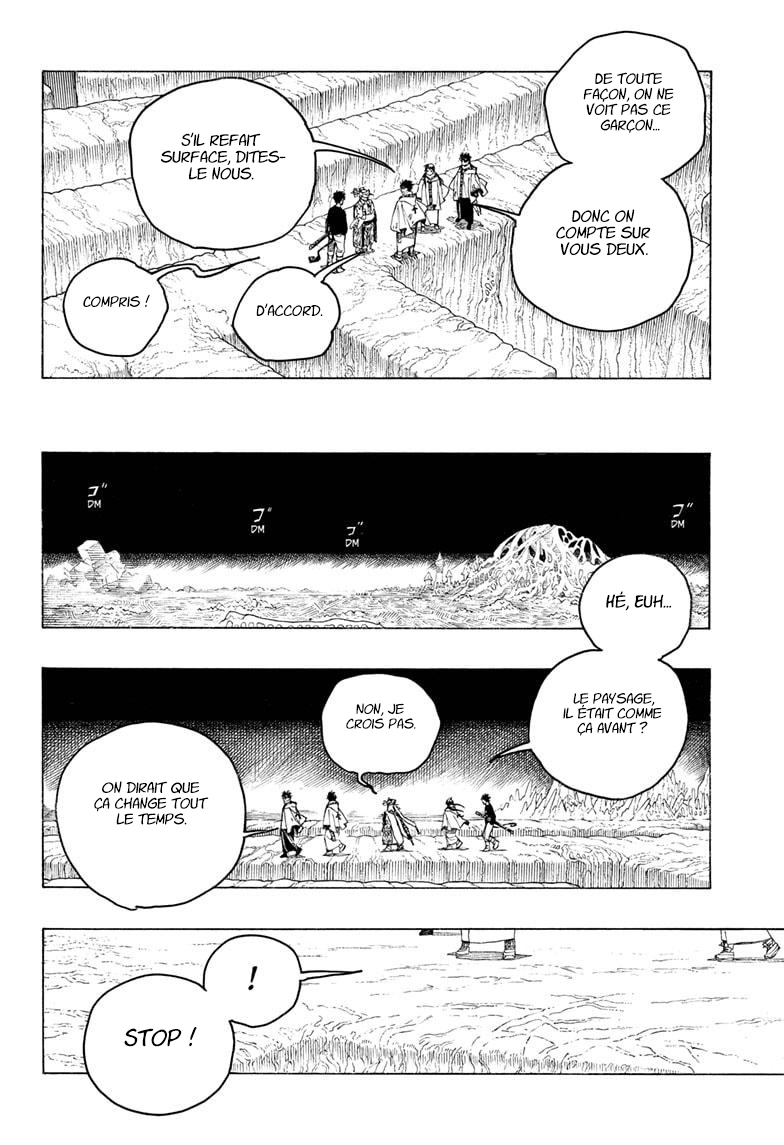 Read Ao No Exorcist fr Manga Online