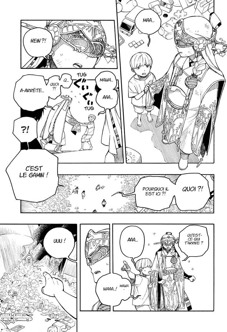 Read Ao No Exorcist fr Manga Online