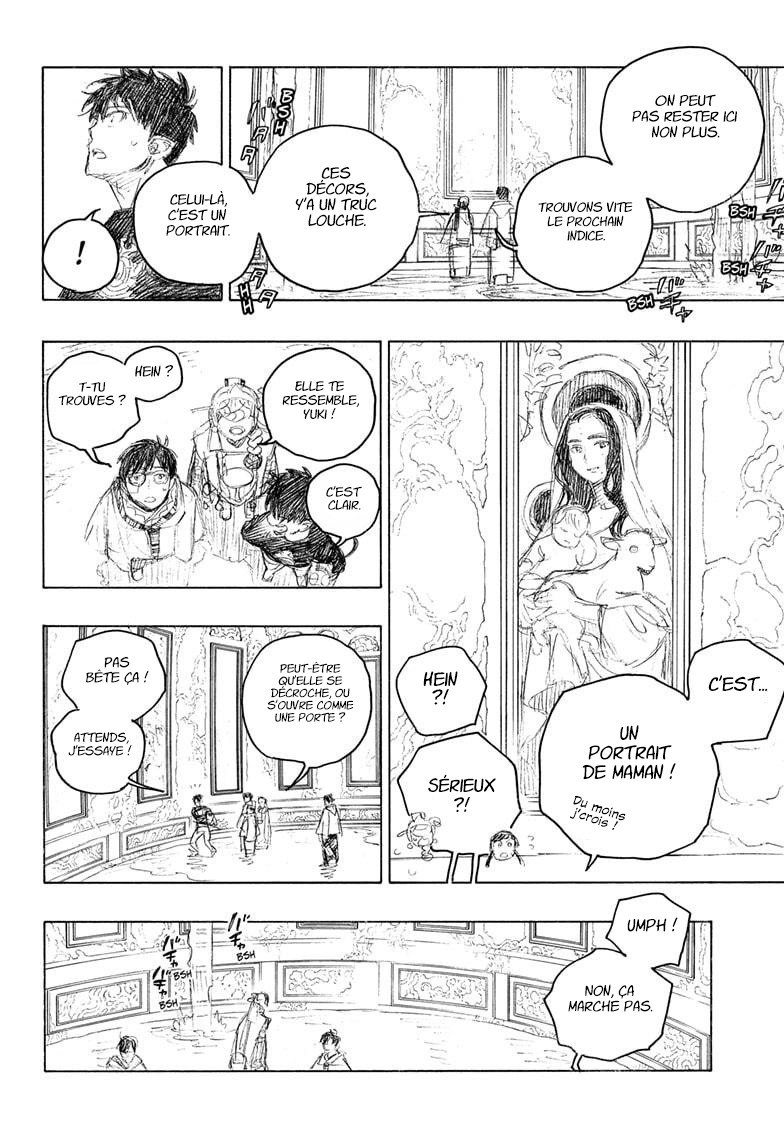 Read Ao No Exorcist fr Manga Online