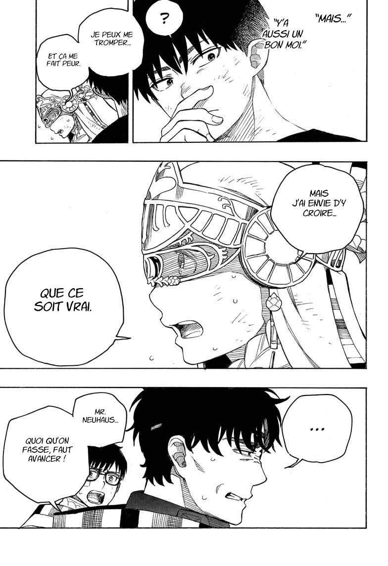 Read Ao No Exorcist fr Manga Online