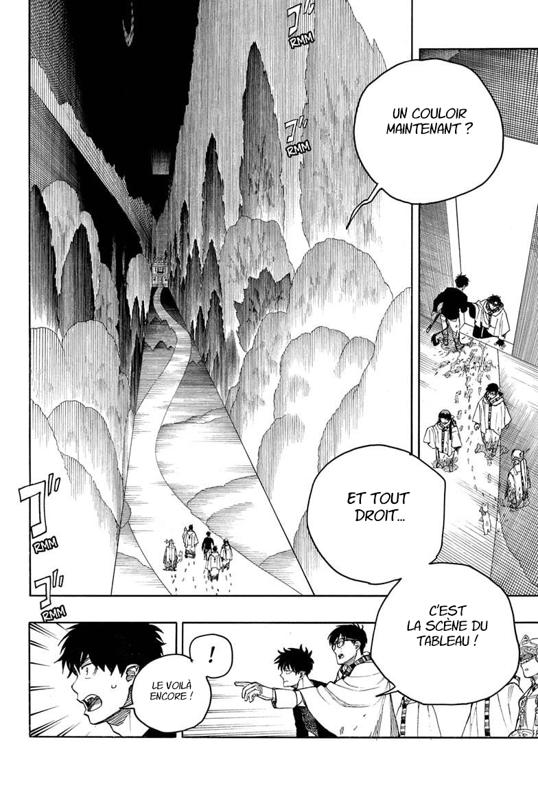 Read Ao No Exorcist fr Manga Online