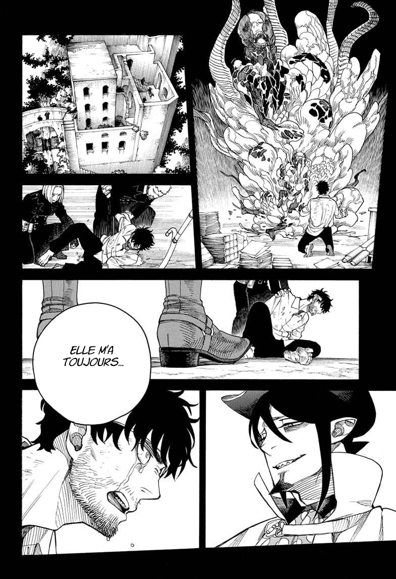 Read Ao No Exorcist fr Manga Online