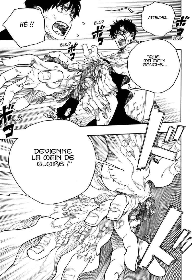 Read Ao No Exorcist fr Manga Online