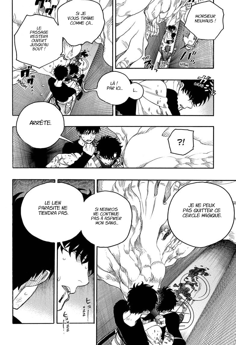 Read Ao No Exorcist fr Manga Online