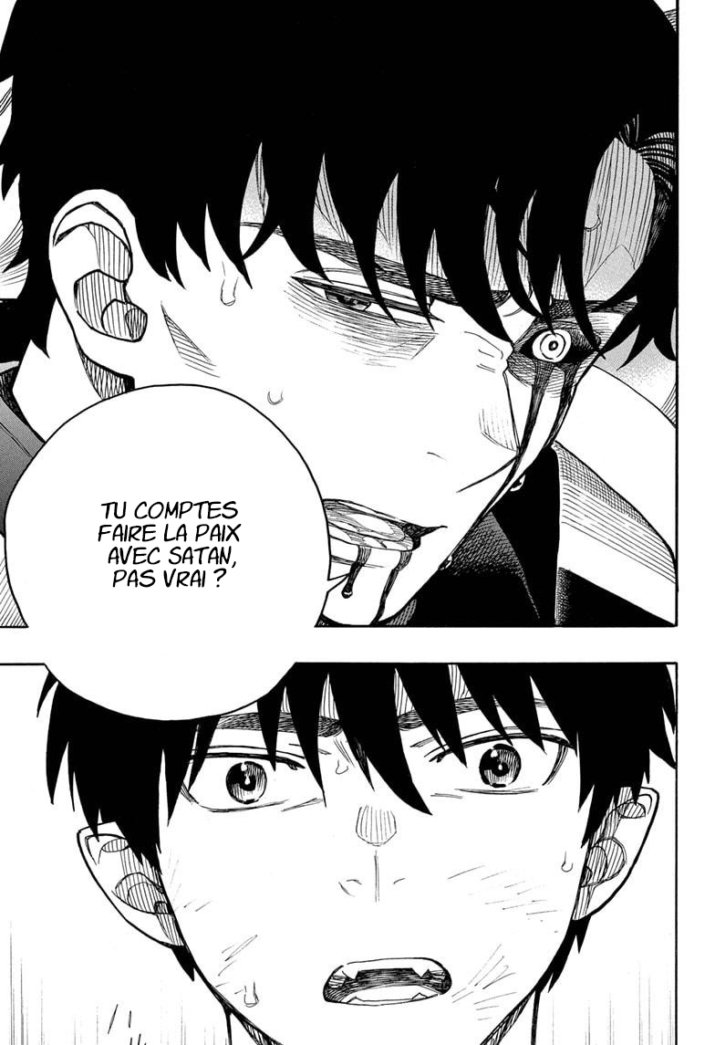 Read Ao No Exorcist fr Manga Online