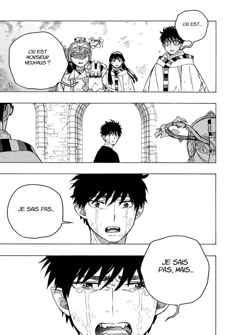 Read Ao No Exorcist fr Manga Online