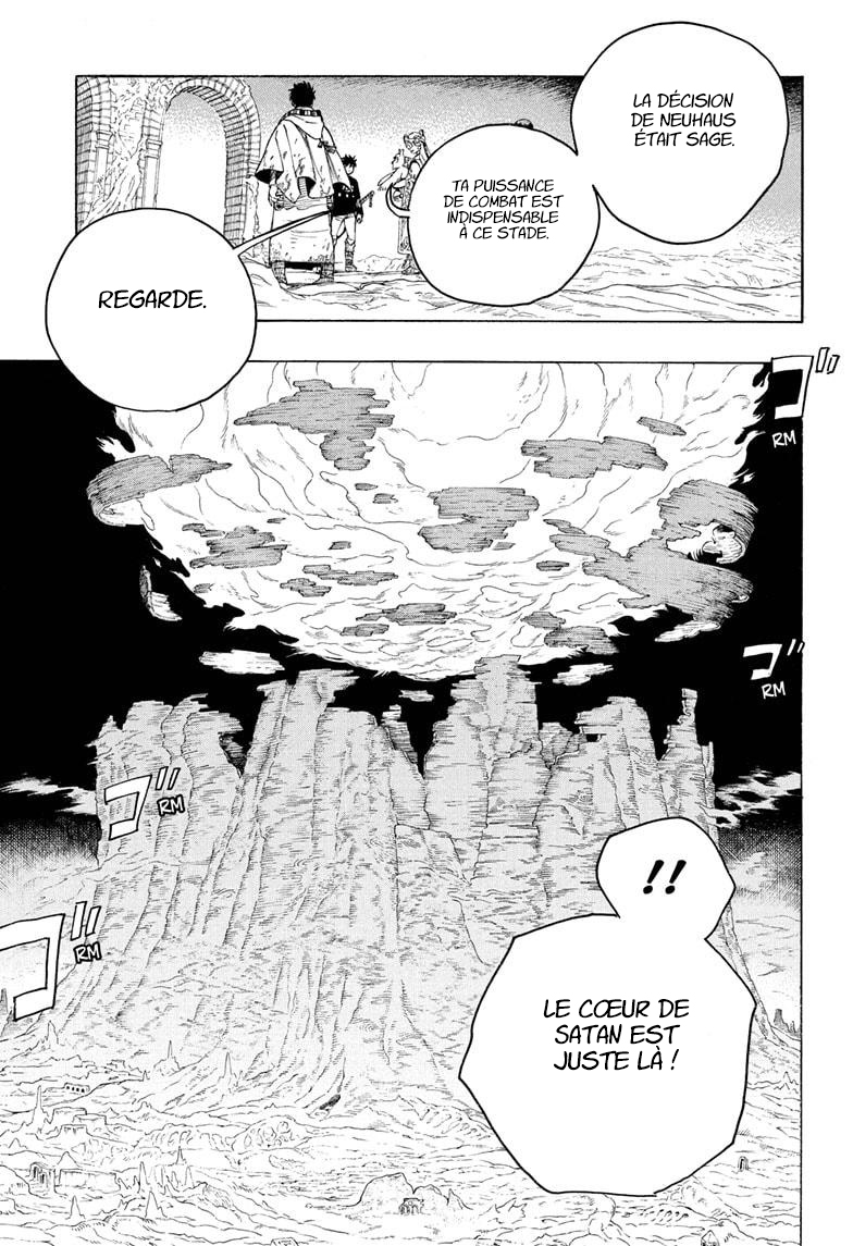 Read Ao No Exorcist fr Manga Online