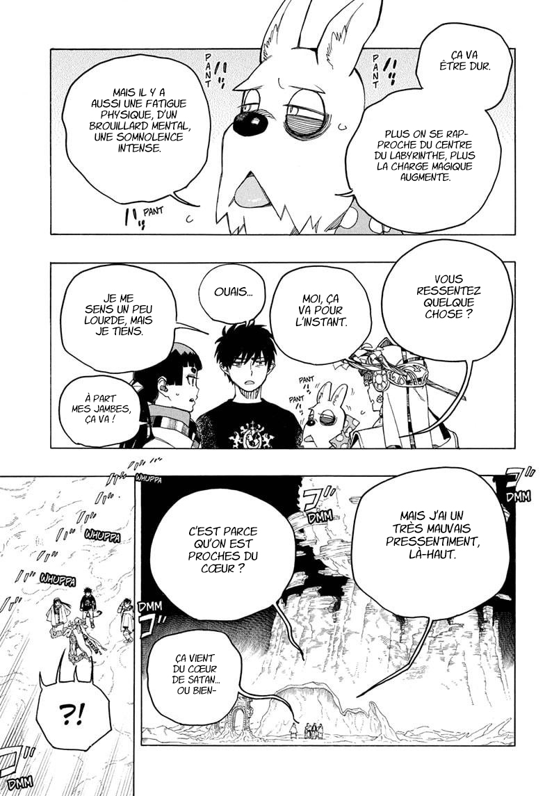 Read Ao No Exorcist fr Manga Online