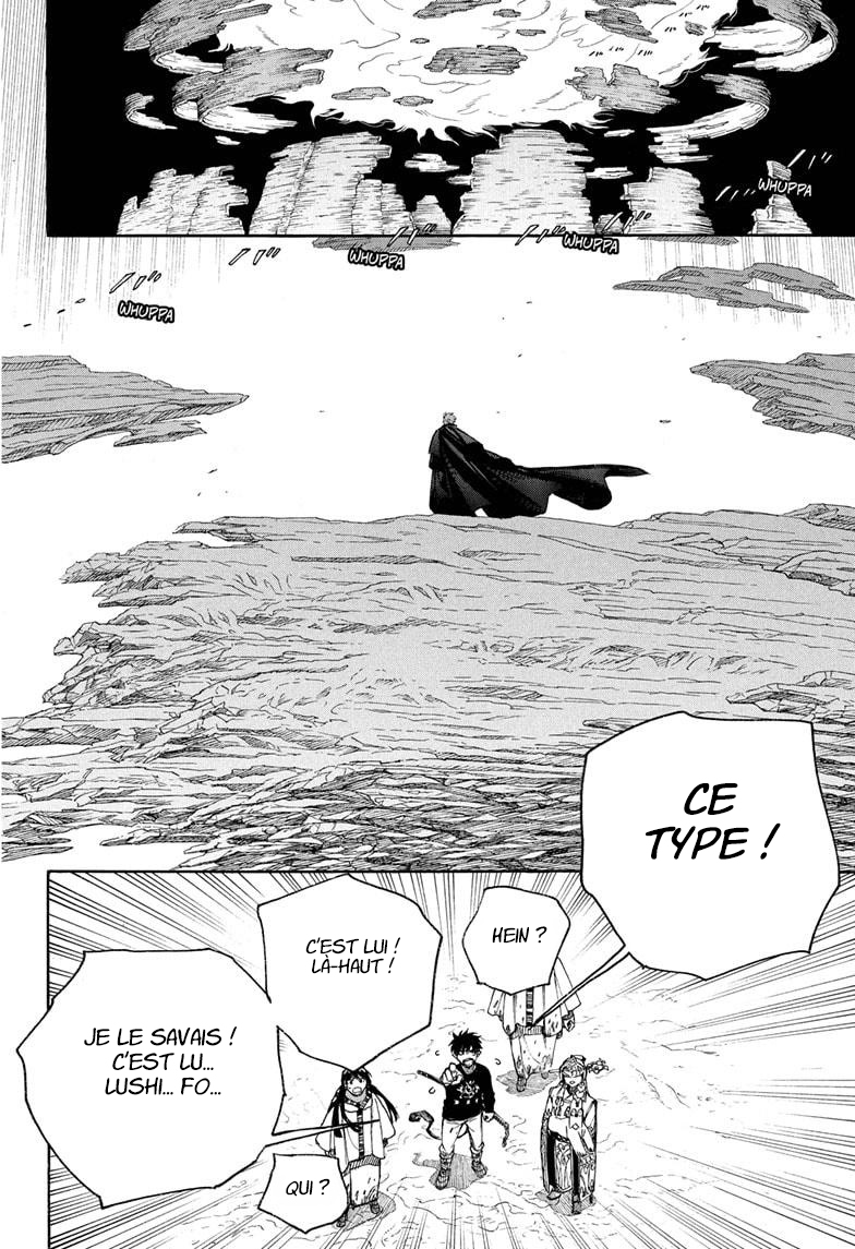 Read Ao No Exorcist fr Manga Online