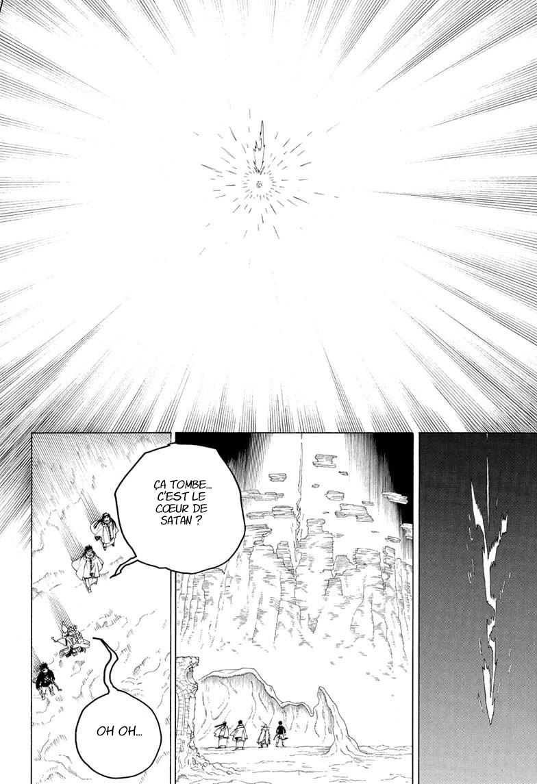 Read Ao No Exorcist fr Manga Online