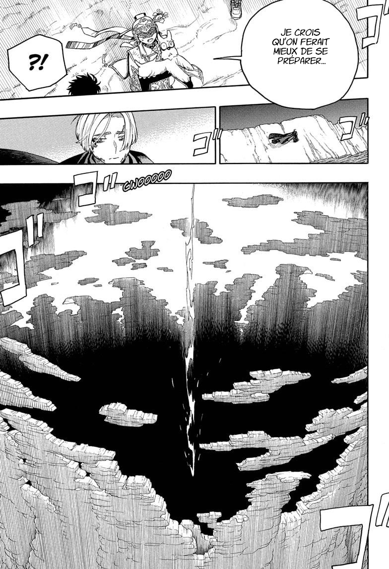 Read Ao No Exorcist fr Manga Online