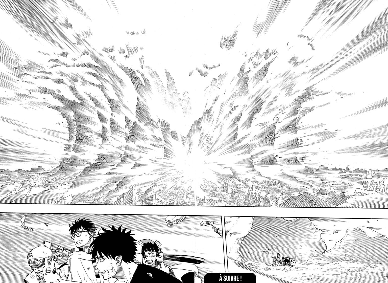 Read Ao No Exorcist fr Manga Online