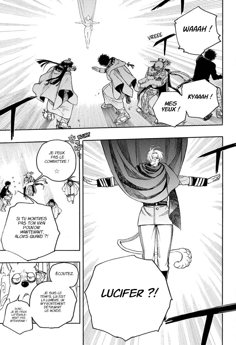 Read Ao No Exorcist fr Manga Online