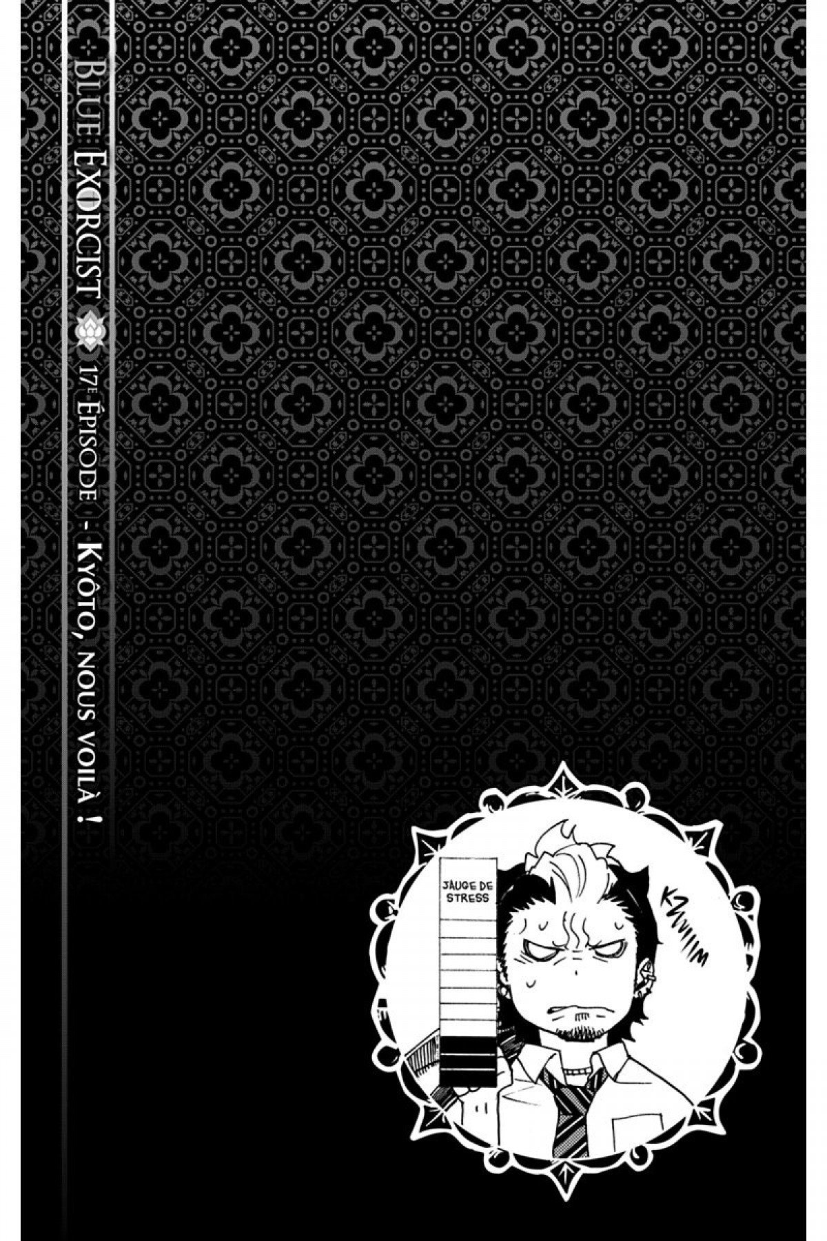 Read Ao No Exorcist fr Manga Online