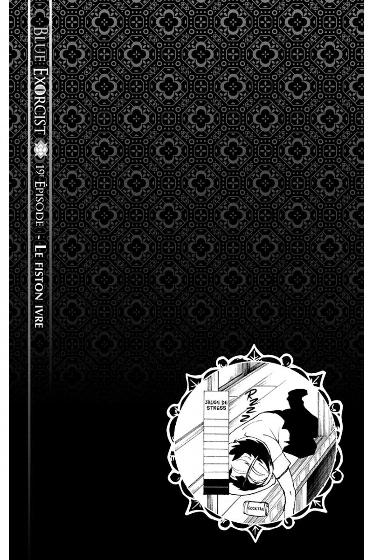 Read Ao No Exorcist fr Manga Online