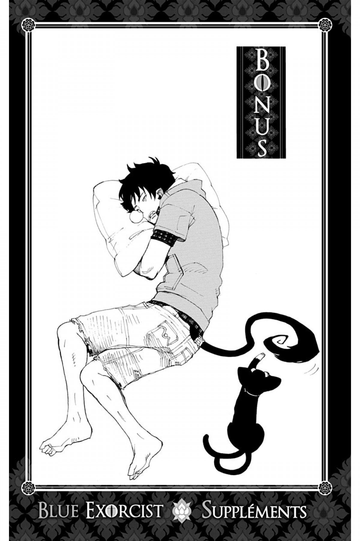 Read Ao No Exorcist fr Manga Online