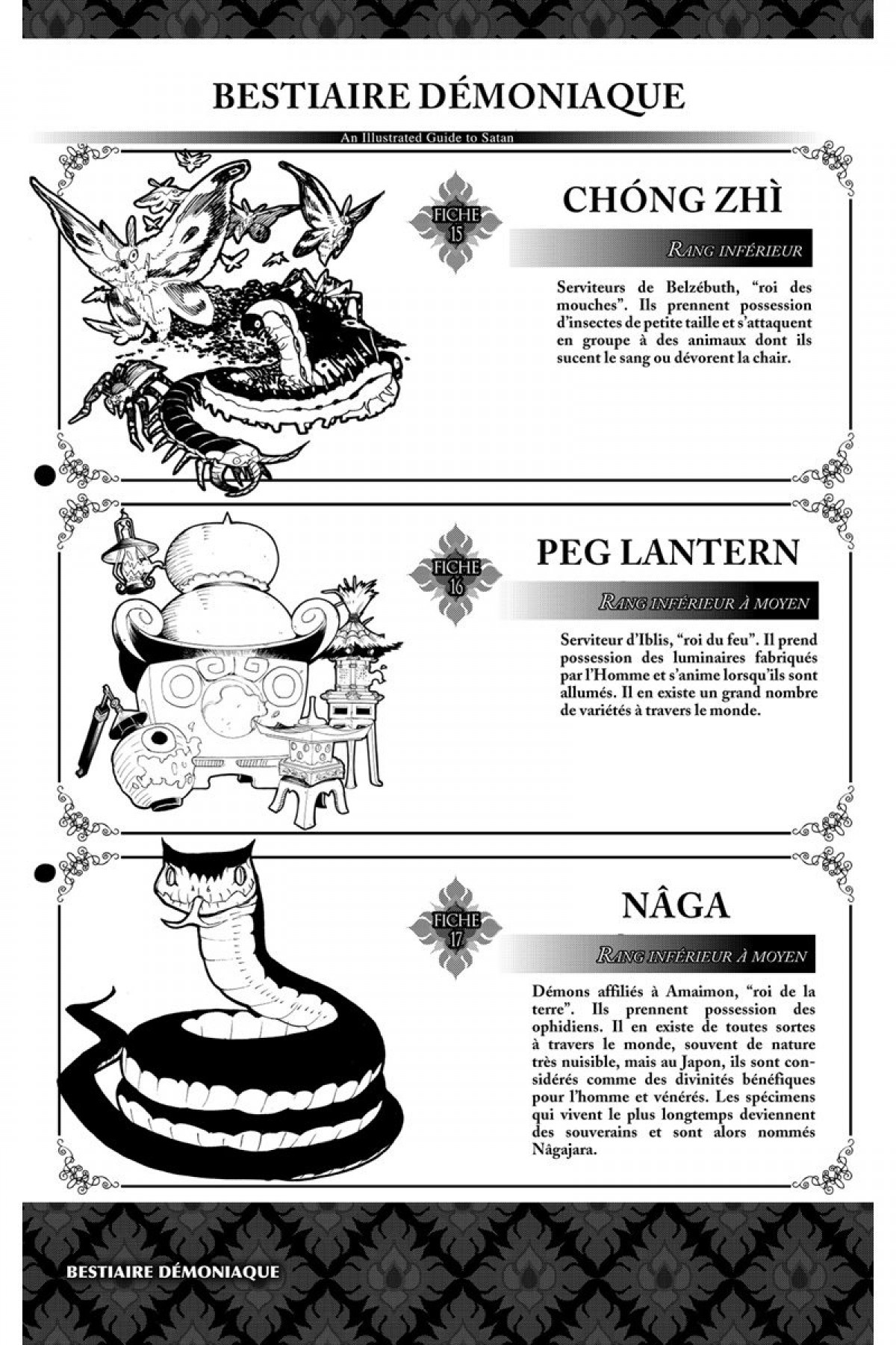 Read Ao No Exorcist fr Manga Online