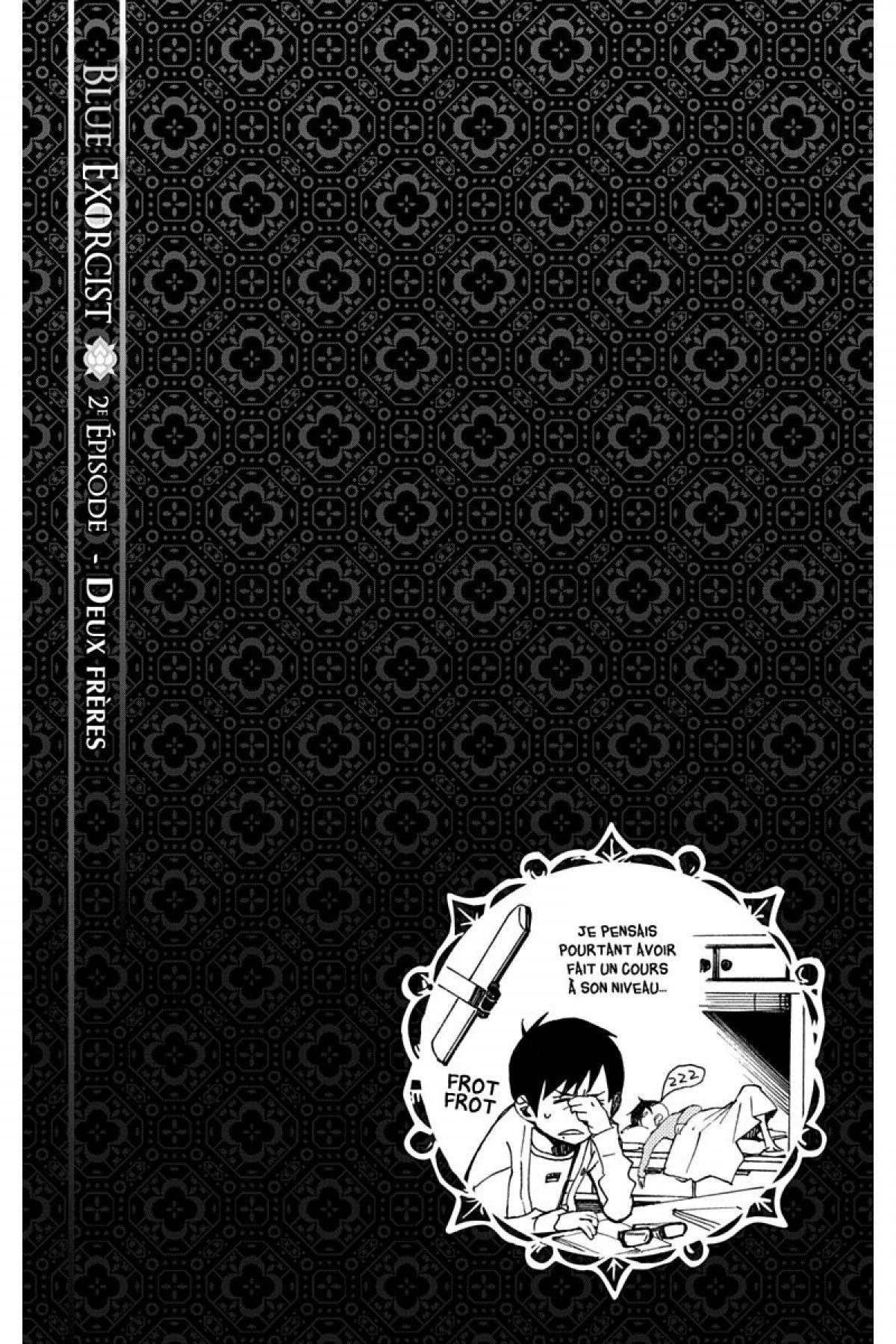 Read Ao No Exorcist fr Manga Online