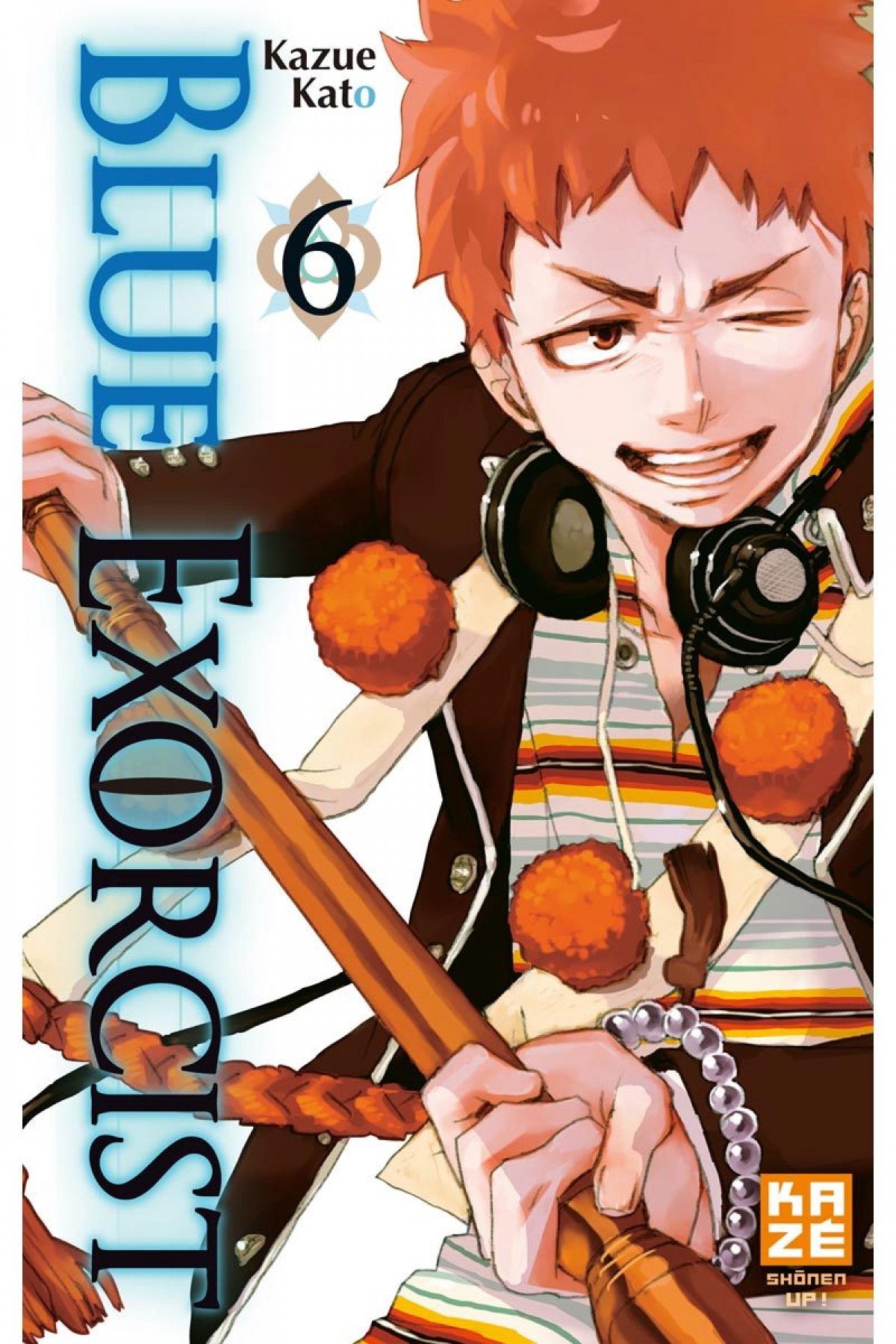 Read Ao No Exorcist fr Manga Online