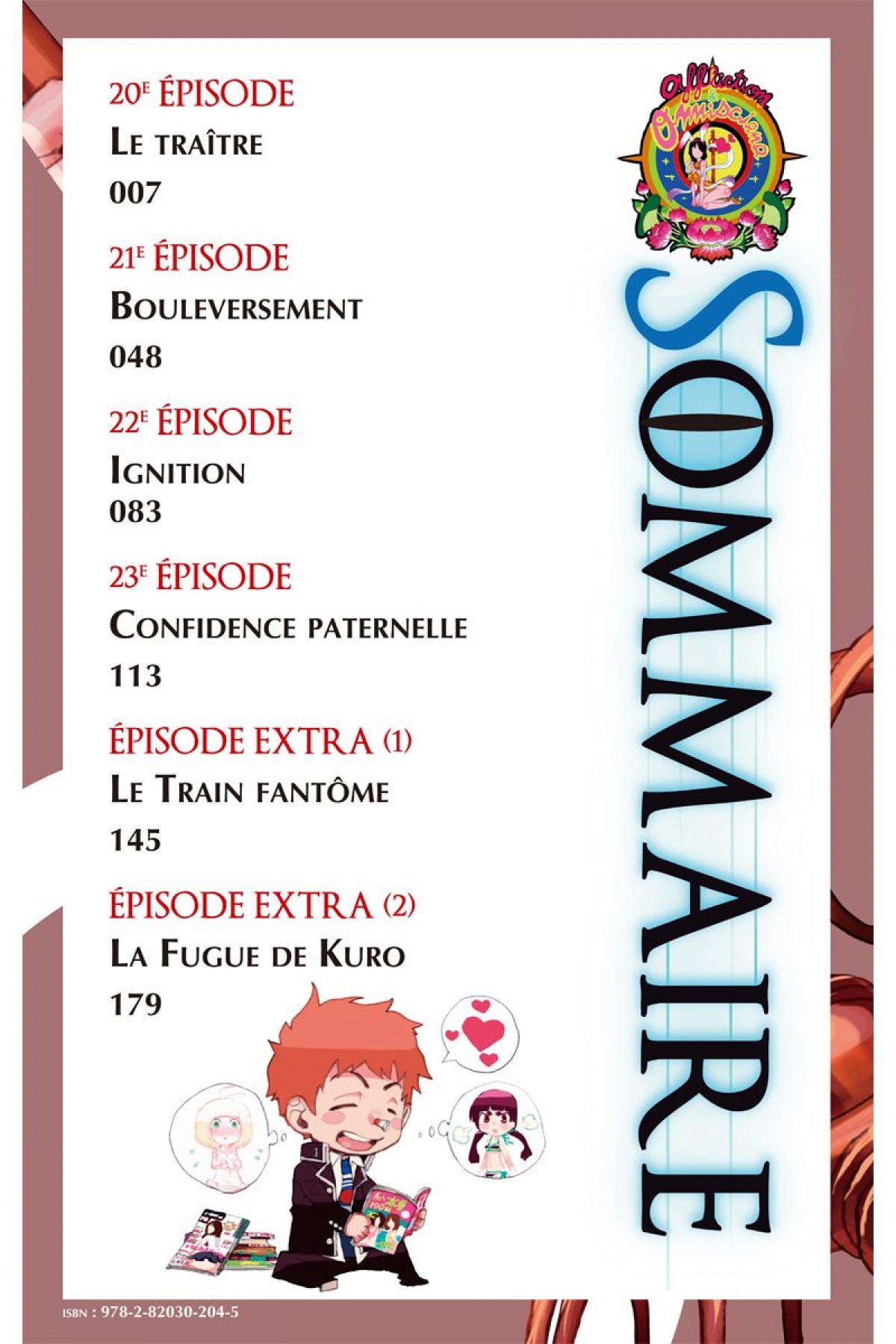 Read Ao No Exorcist fr Manga Online