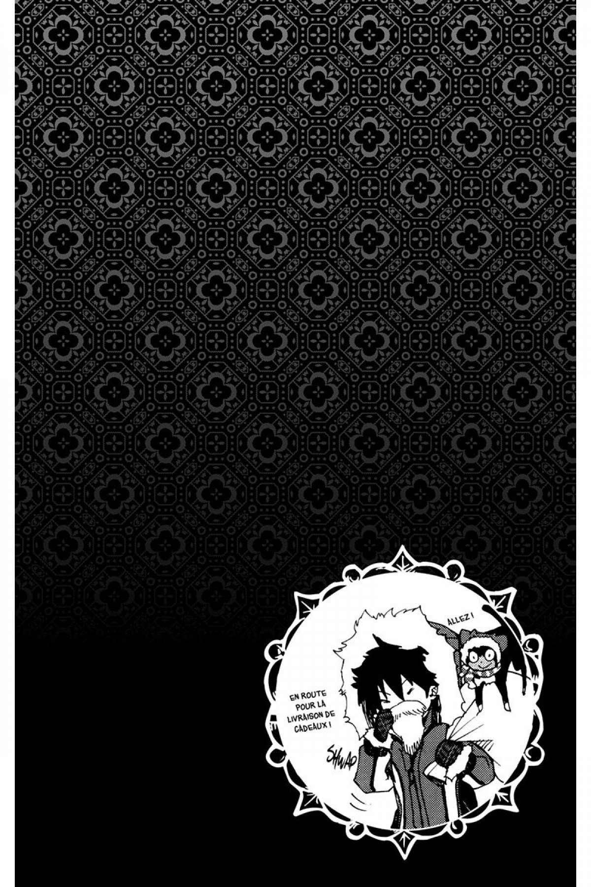 Read Ao No Exorcist fr Manga Online