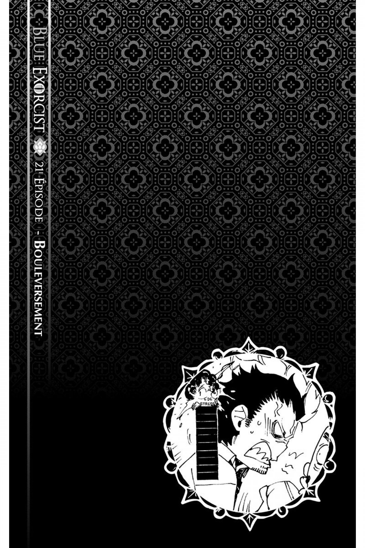 Read Ao No Exorcist fr Manga Online