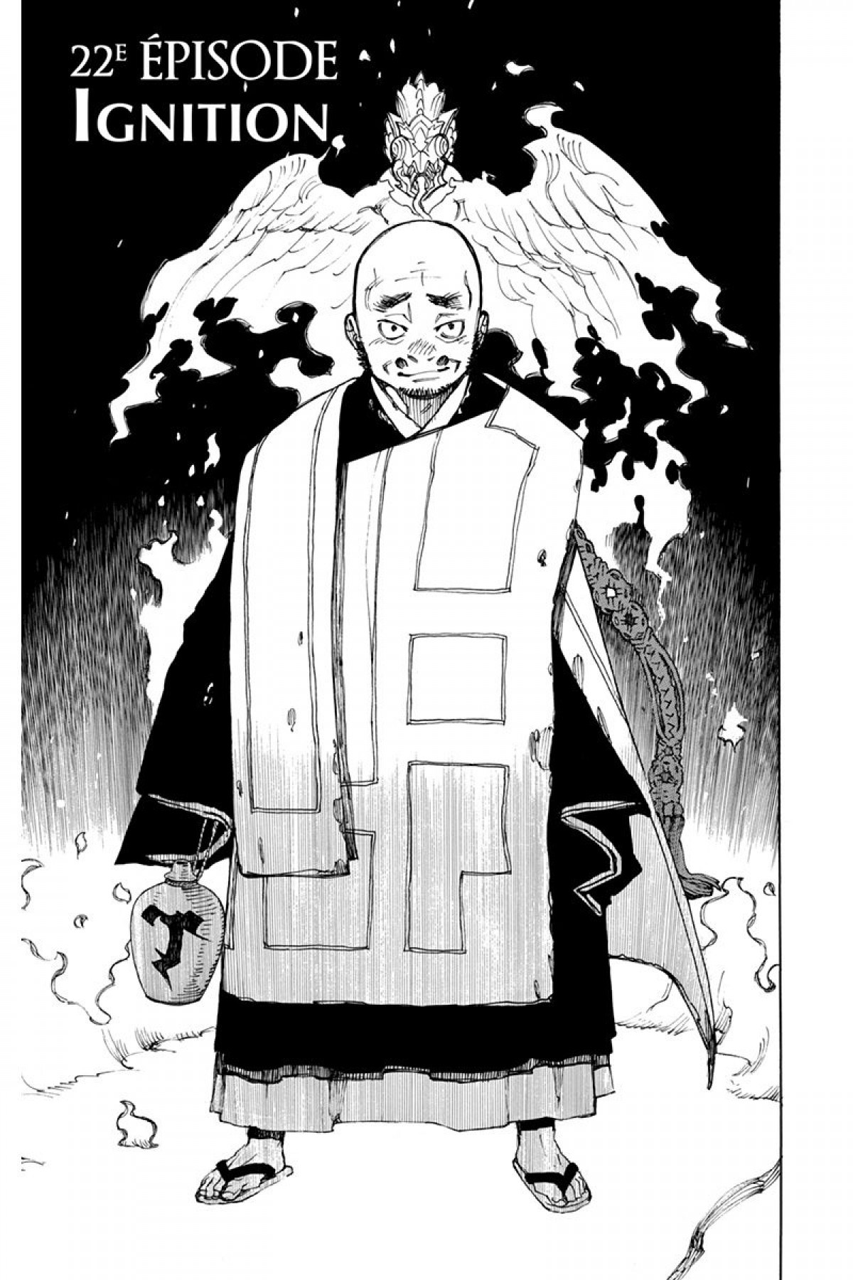 Read Ao No Exorcist fr Manga Online