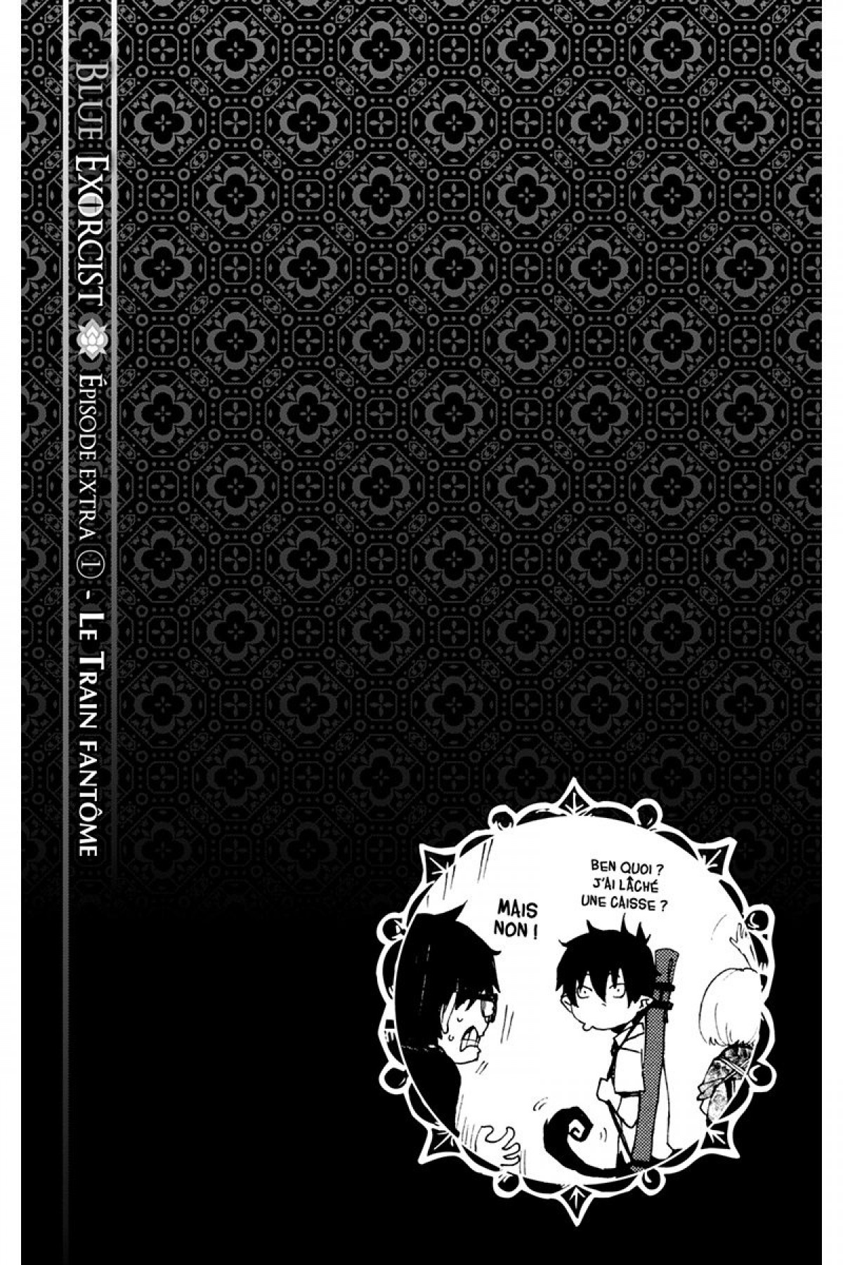 Read Ao No Exorcist fr Manga Online