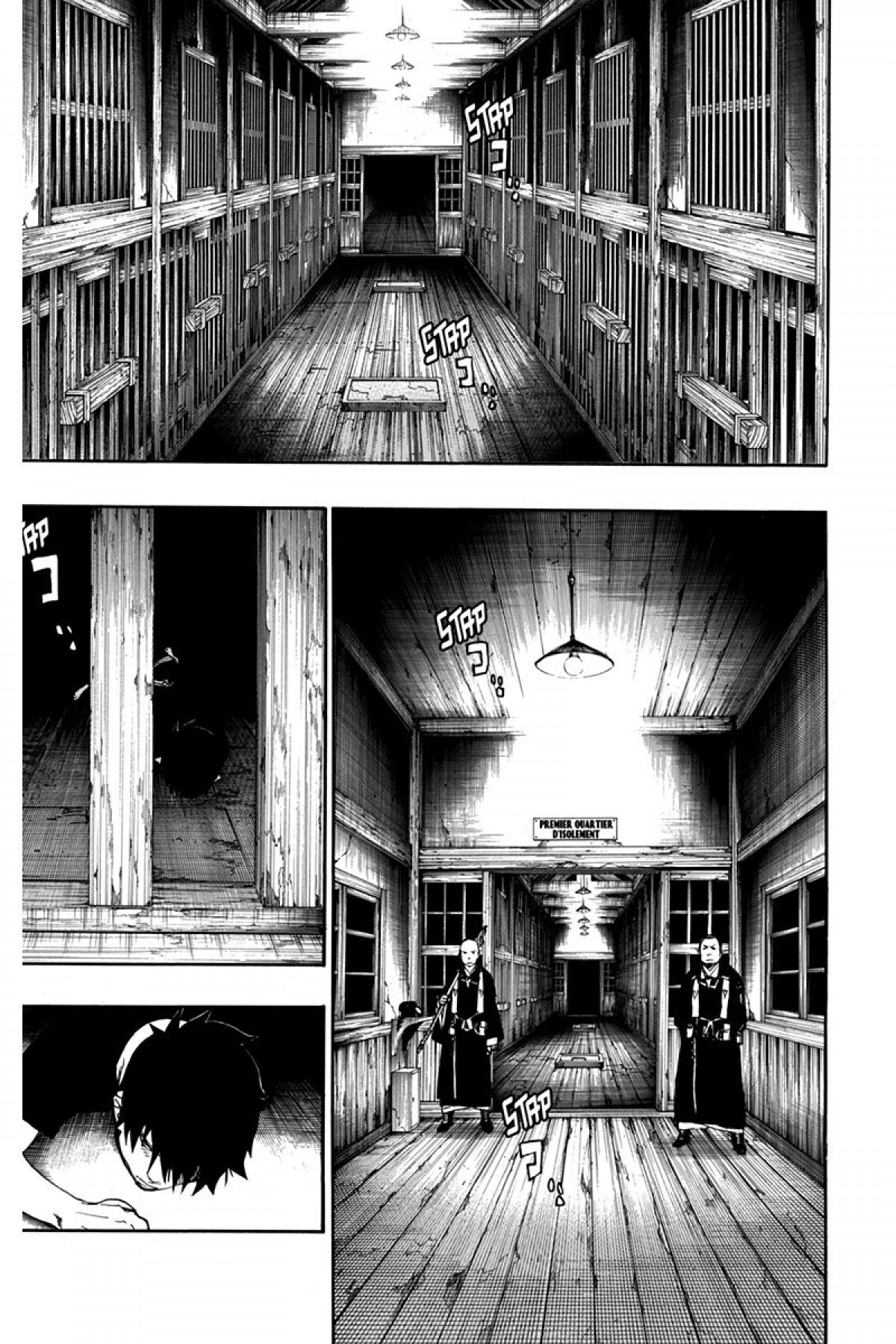 Read Ao No Exorcist fr Manga Online