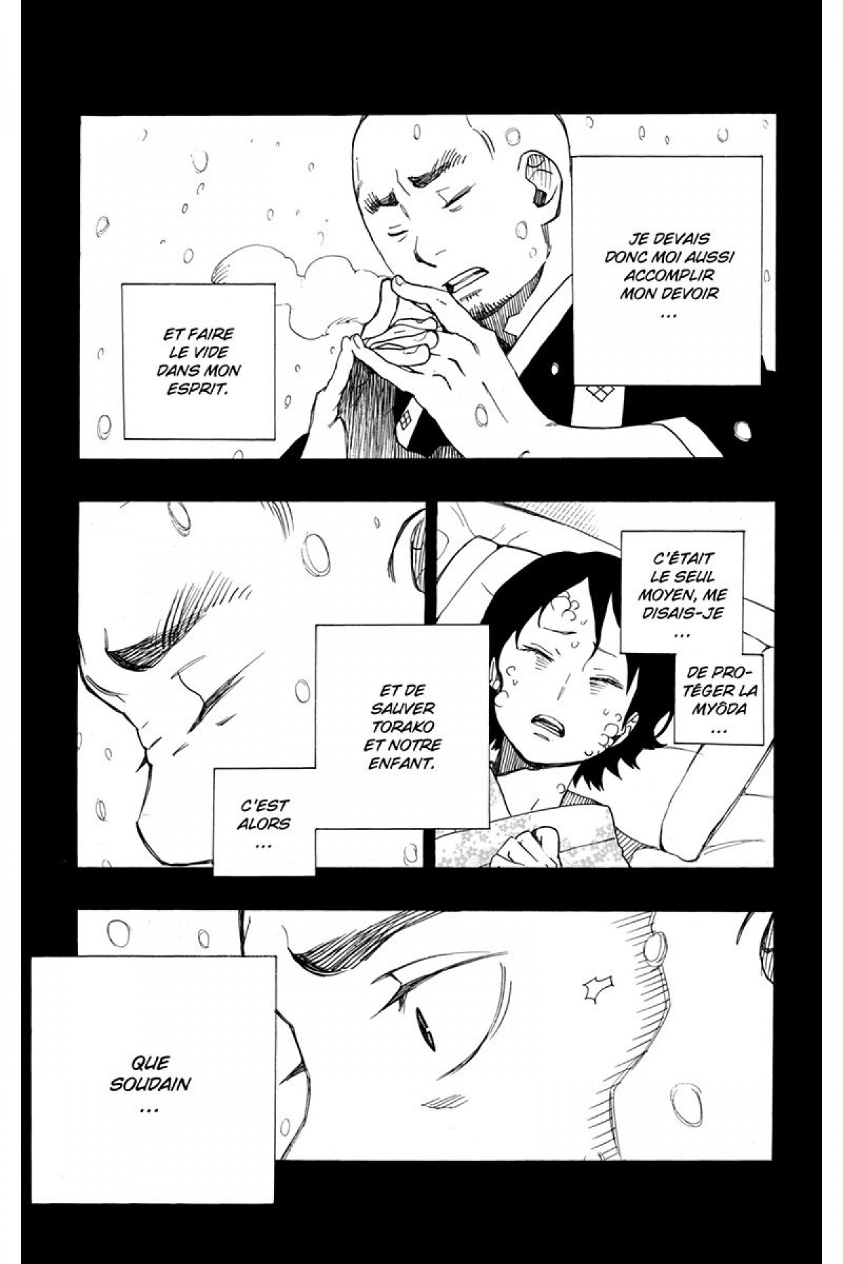 Read Ao No Exorcist fr Manga Online