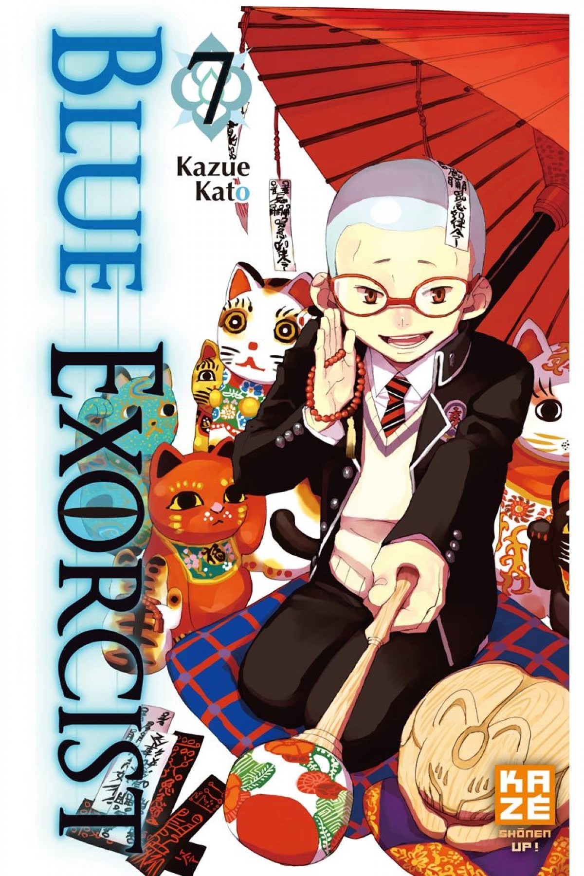 Read Ao No Exorcist fr Manga Online