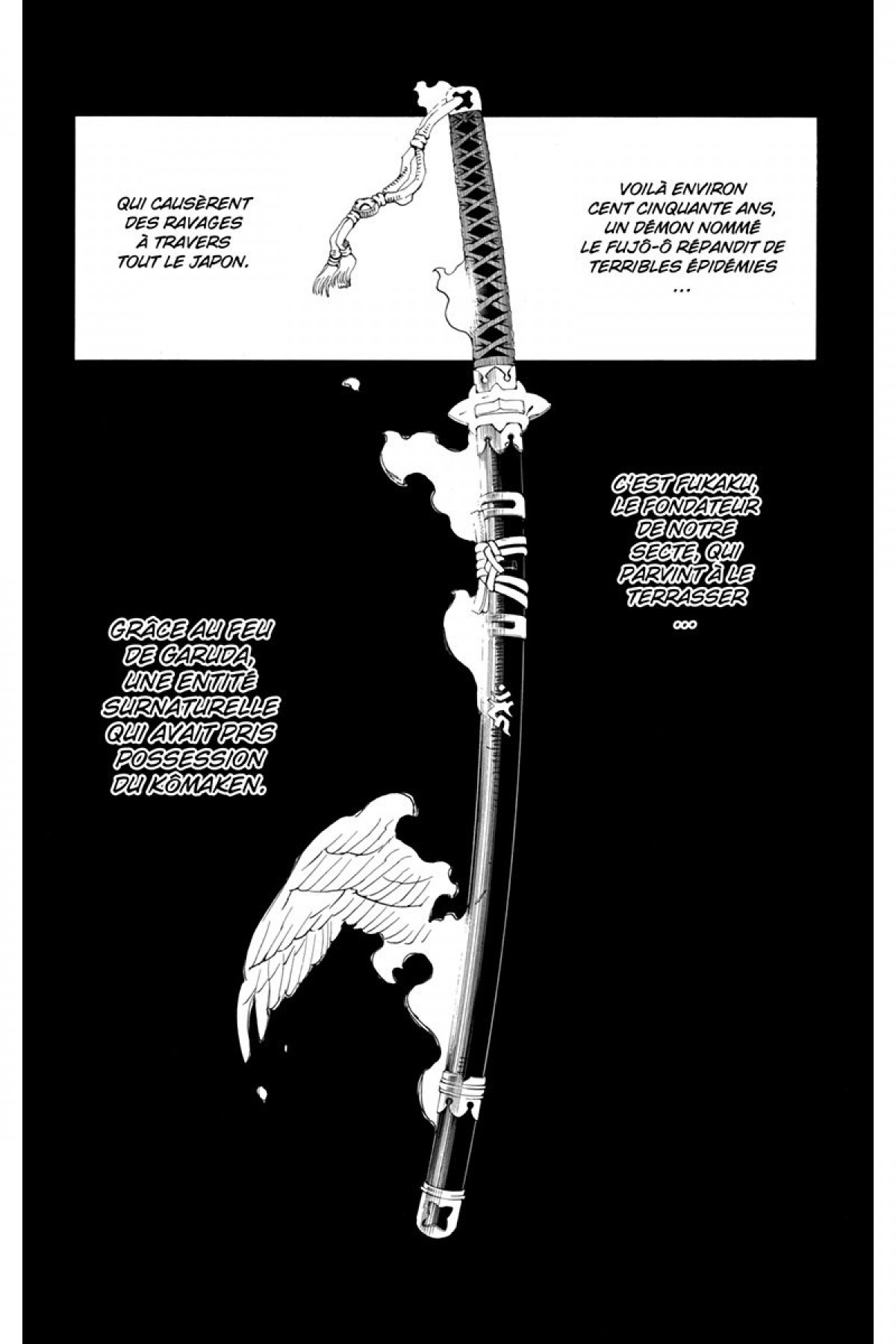 Read Ao No Exorcist fr Manga Online