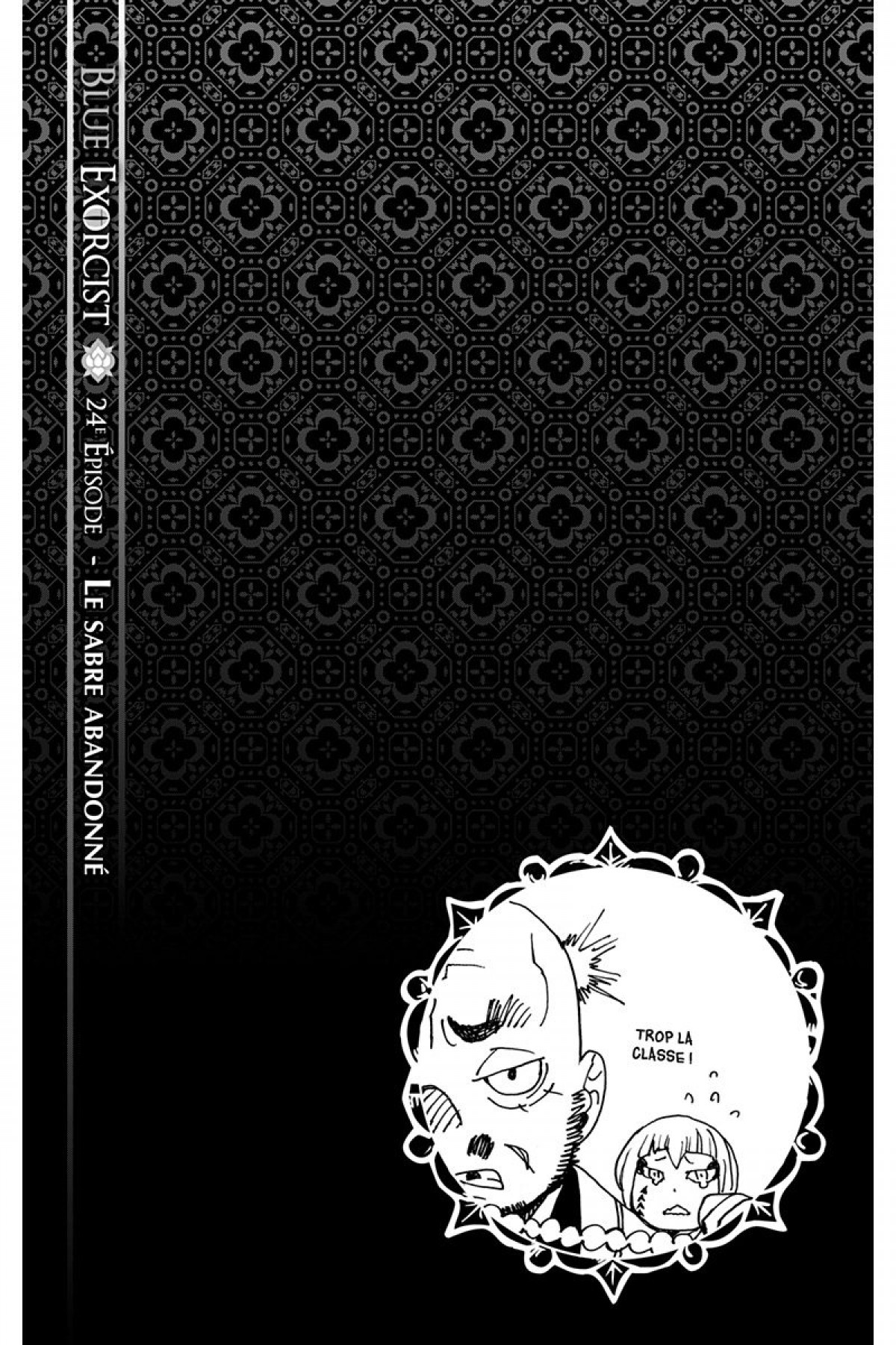 Read Ao No Exorcist fr Manga Online