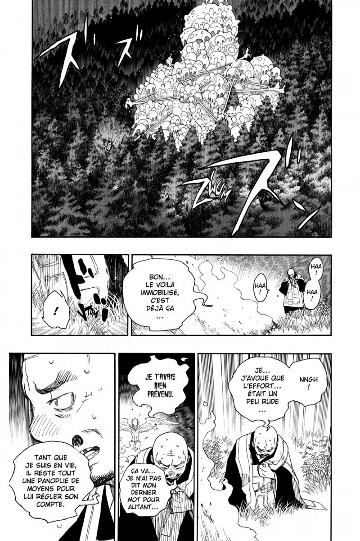 Read Ao No Exorcist fr Manga Online