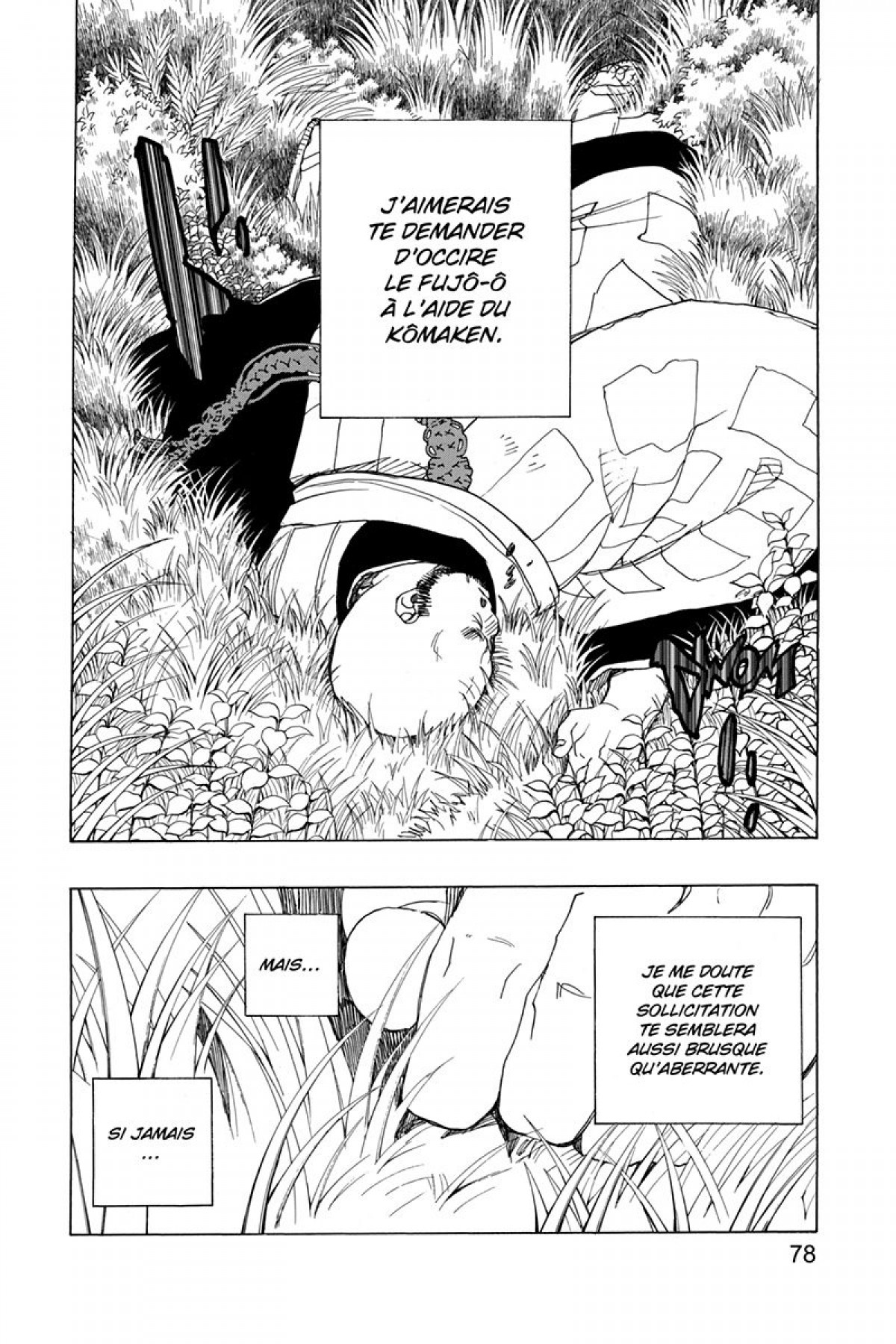 Read Ao No Exorcist fr Manga Online