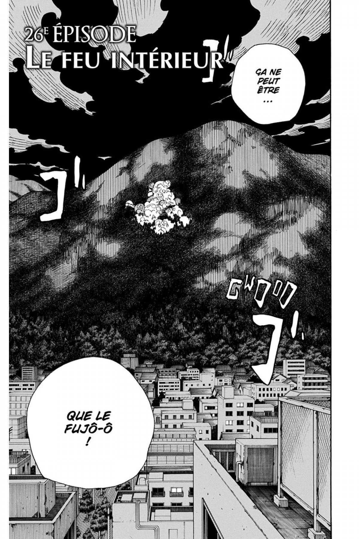Read Ao No Exorcist fr Manga Online