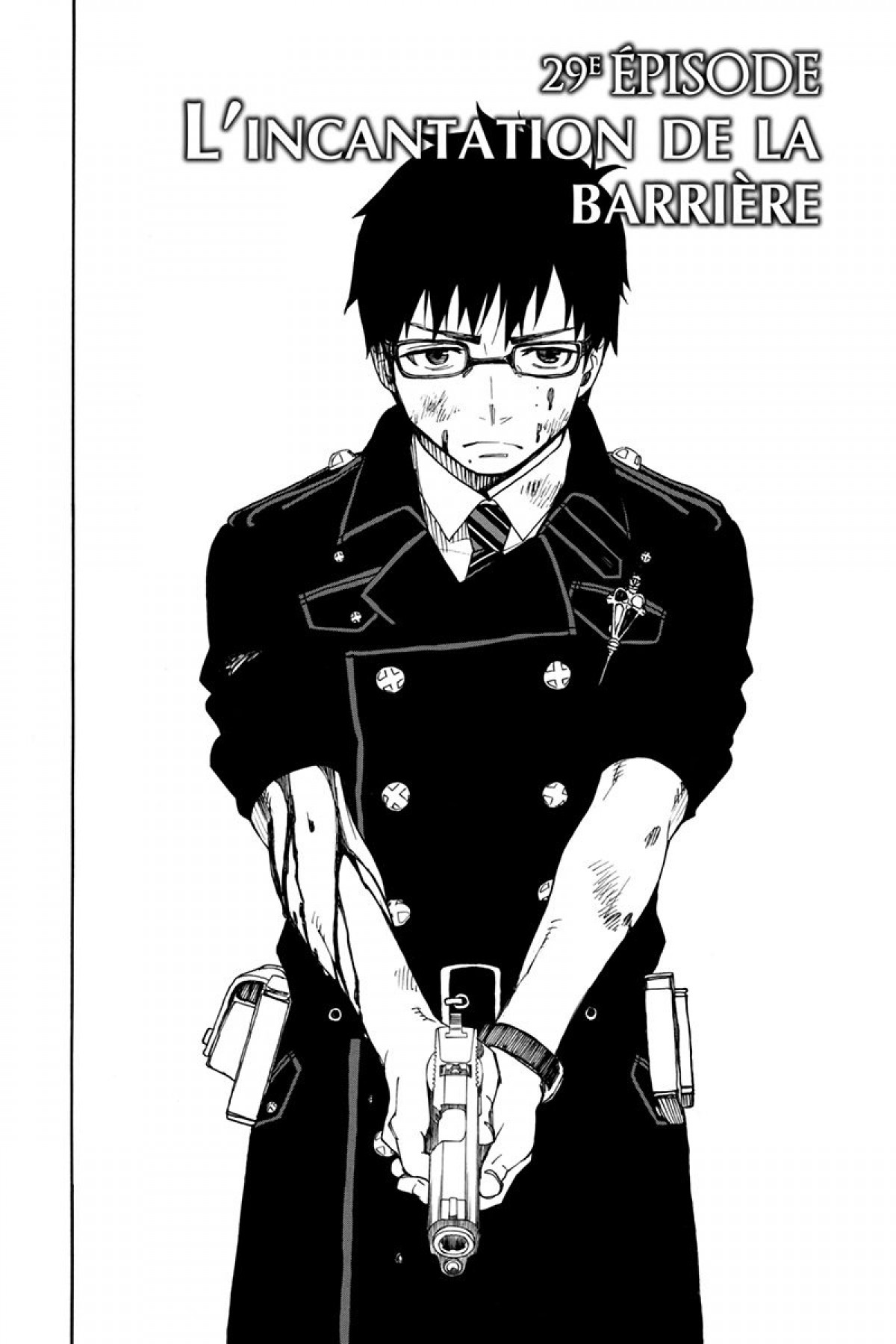 Read Ao No Exorcist fr Manga Online