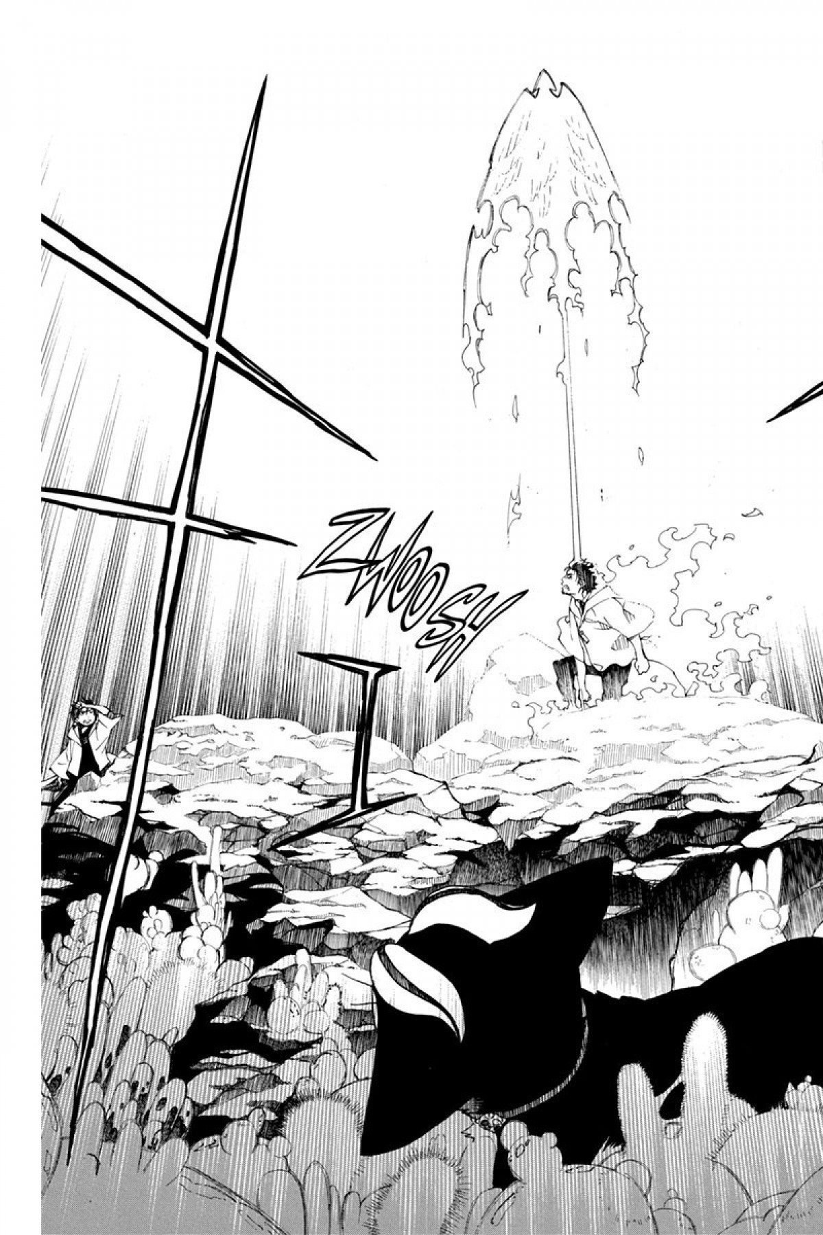 Read Ao No Exorcist fr Manga Online