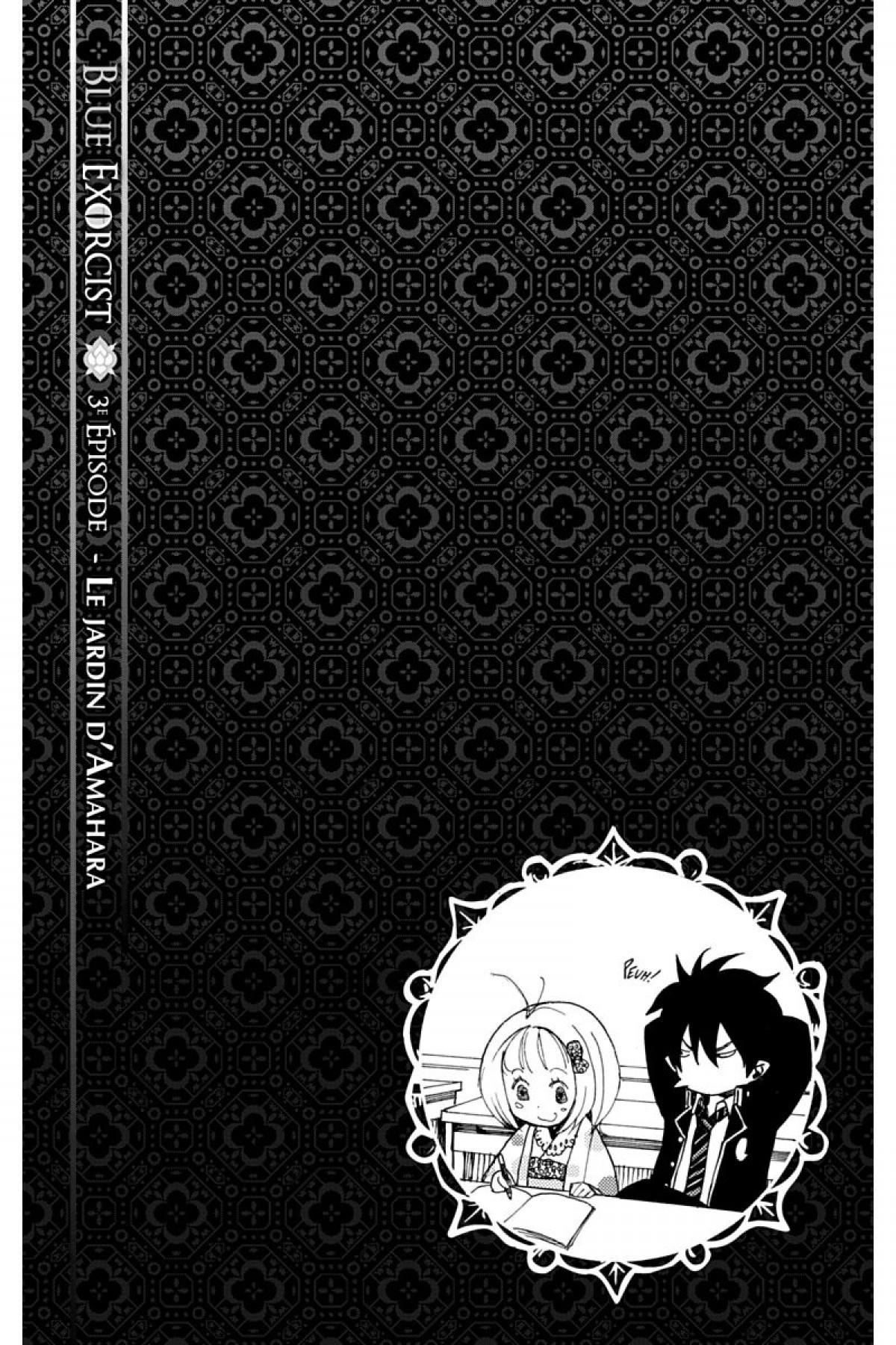 Read Ao No Exorcist fr Manga Online