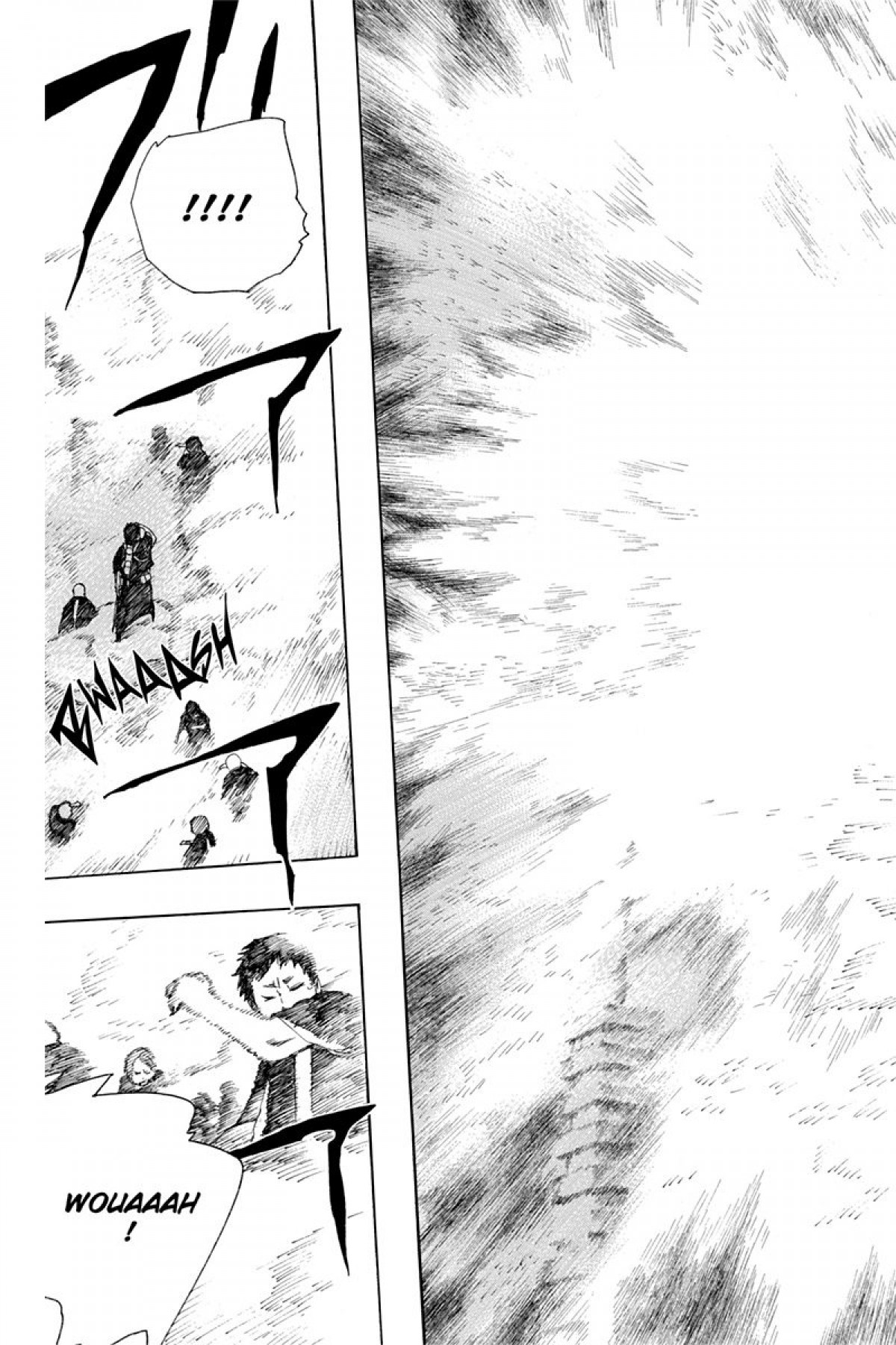 Read Ao No Exorcist fr Manga Online