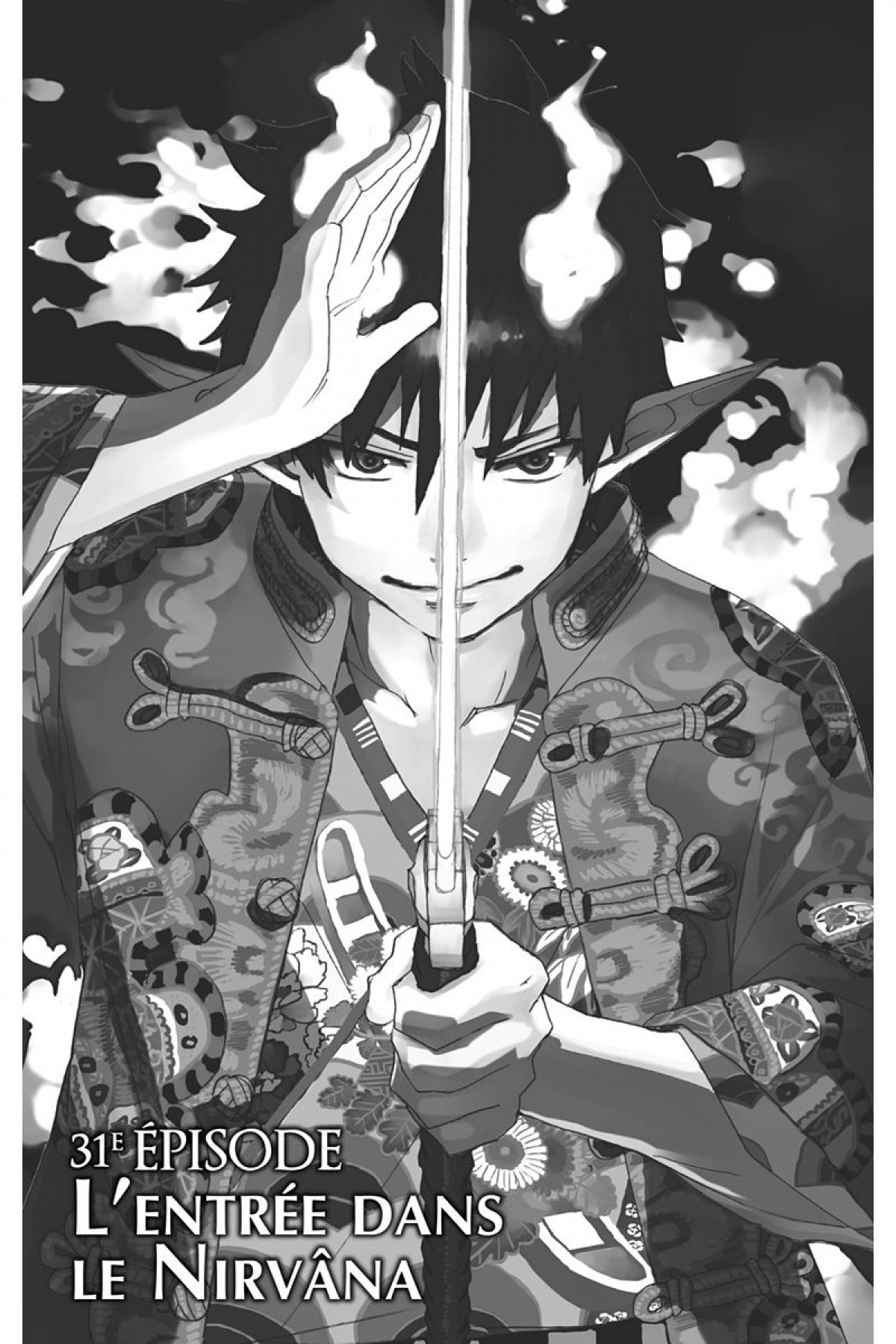Read Ao No Exorcist fr Manga Online