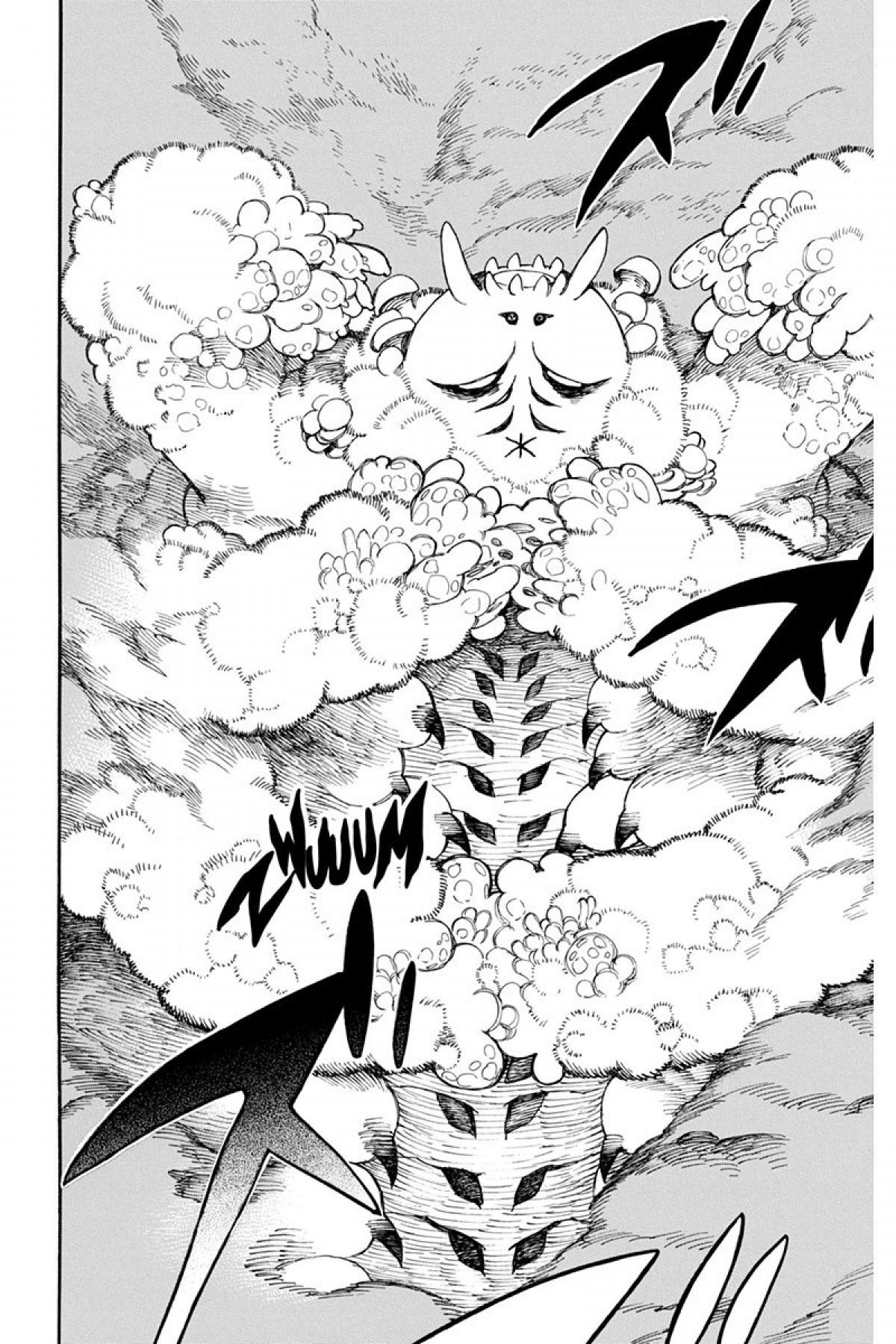 Read Ao No Exorcist fr Manga Online