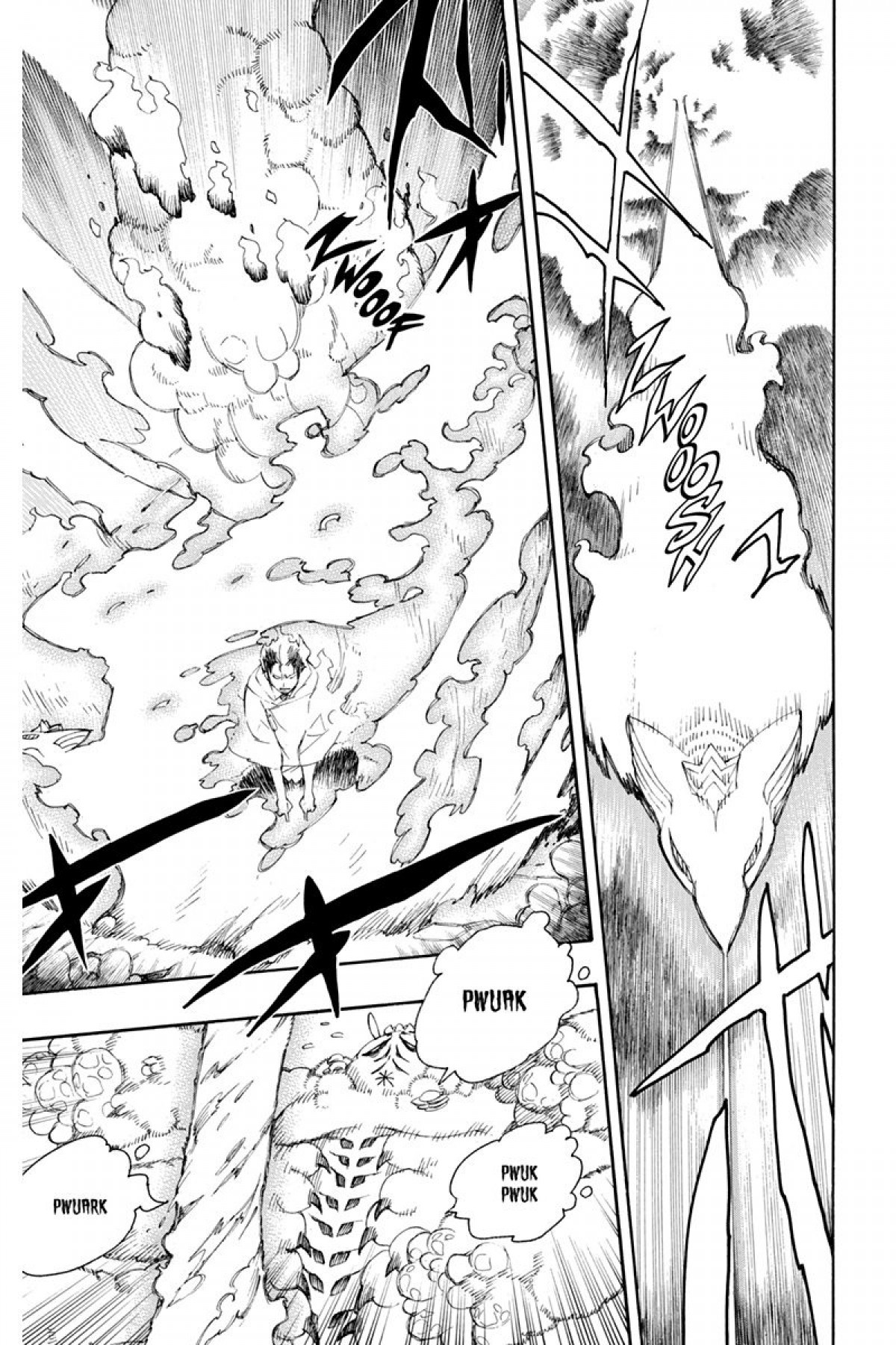 Read Ao No Exorcist fr Manga Online